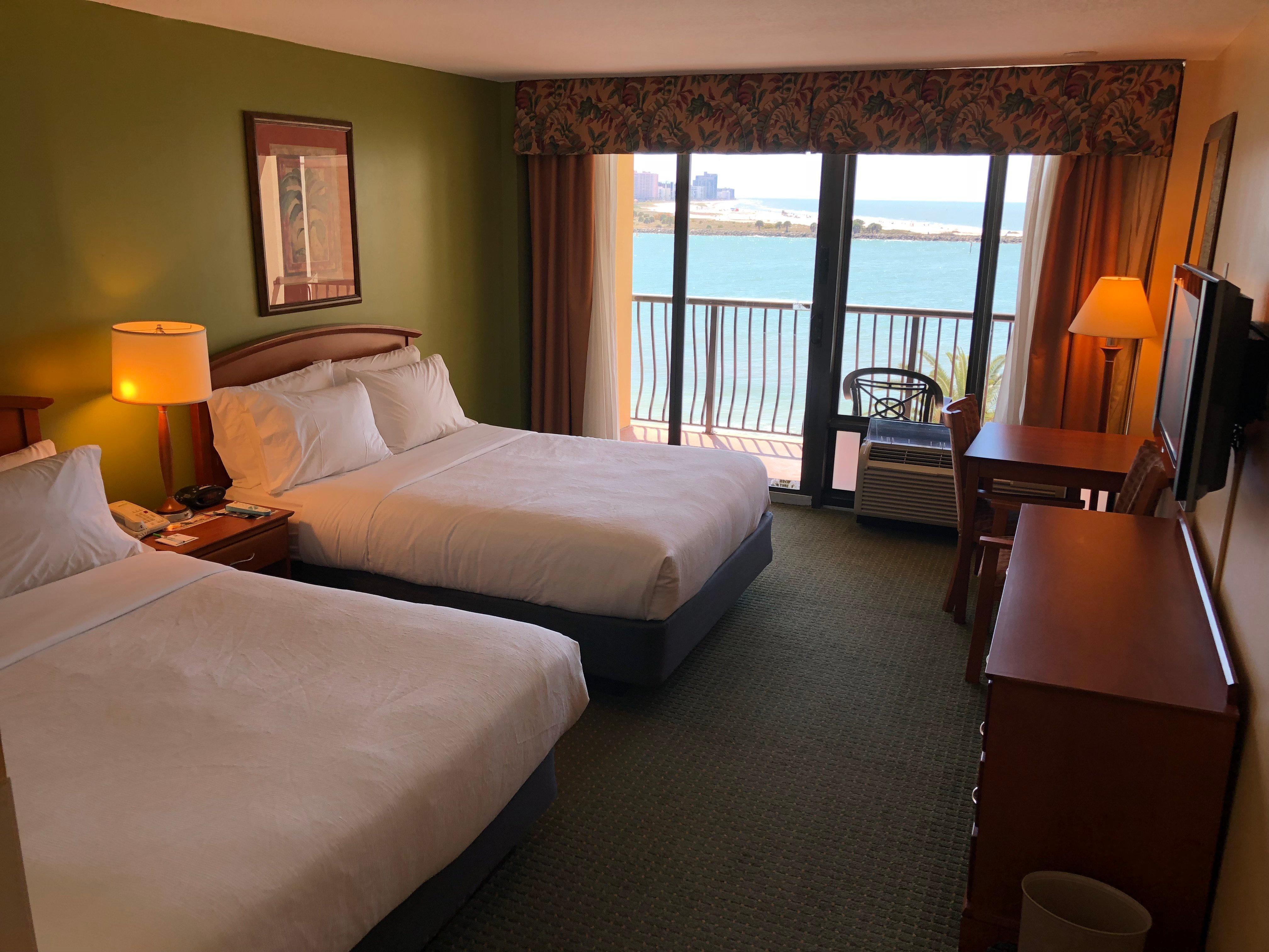 Holiday Inn & Suites Clearwater Beach By Ihg Eksteriør bilde