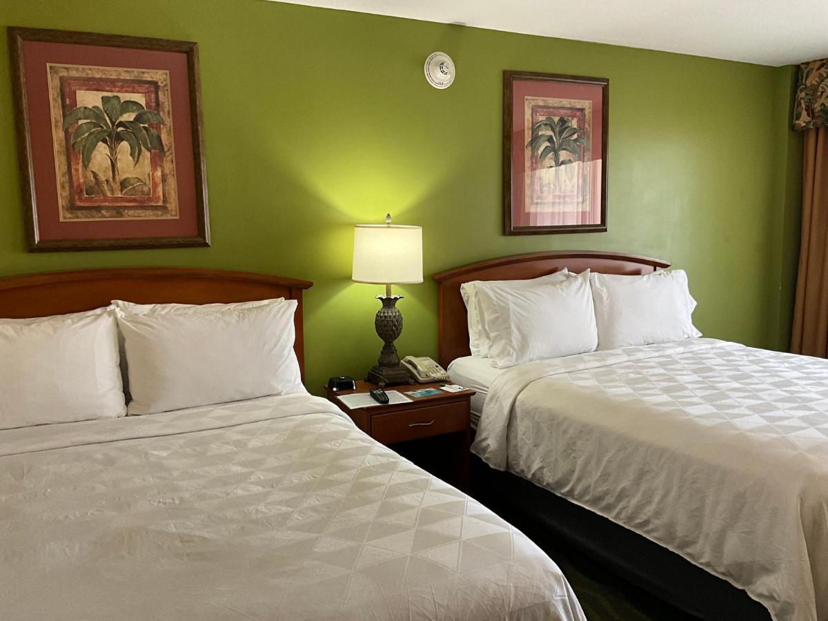 Holiday Inn & Suites Clearwater Beach By Ihg Eksteriør bilde