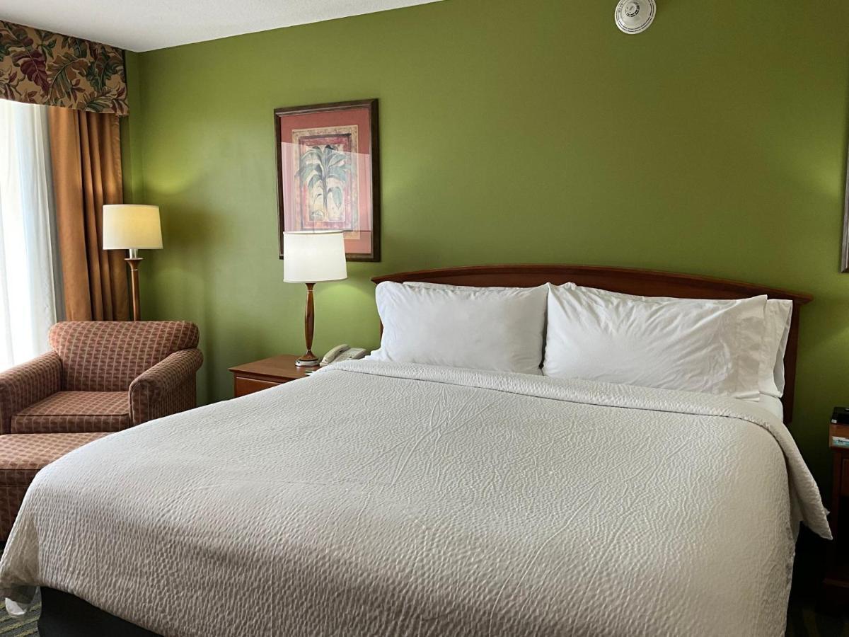 Holiday Inn & Suites Clearwater Beach By Ihg Eksteriør bilde