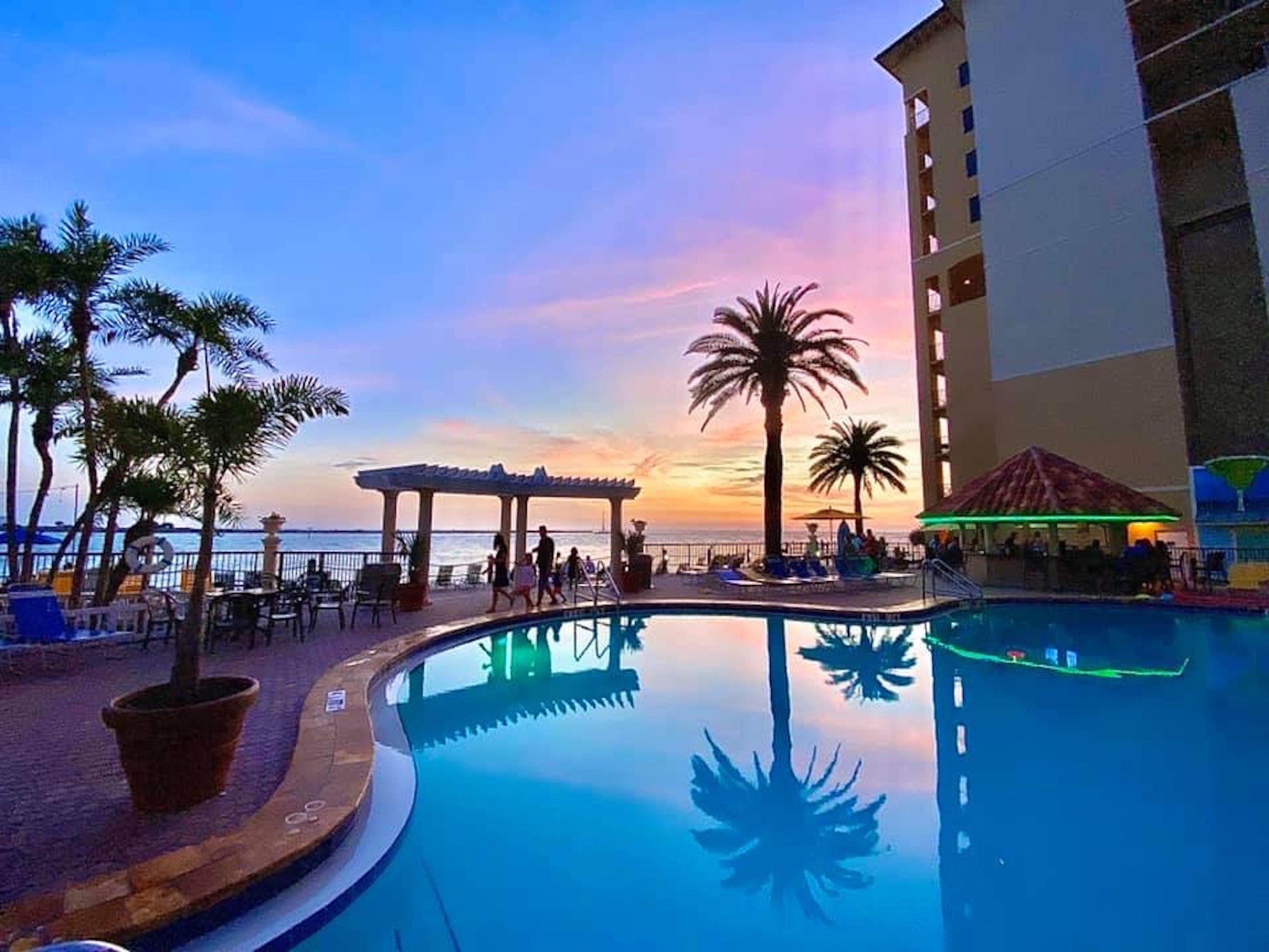 Holiday Inn & Suites Clearwater Beach By Ihg Eksteriør bilde