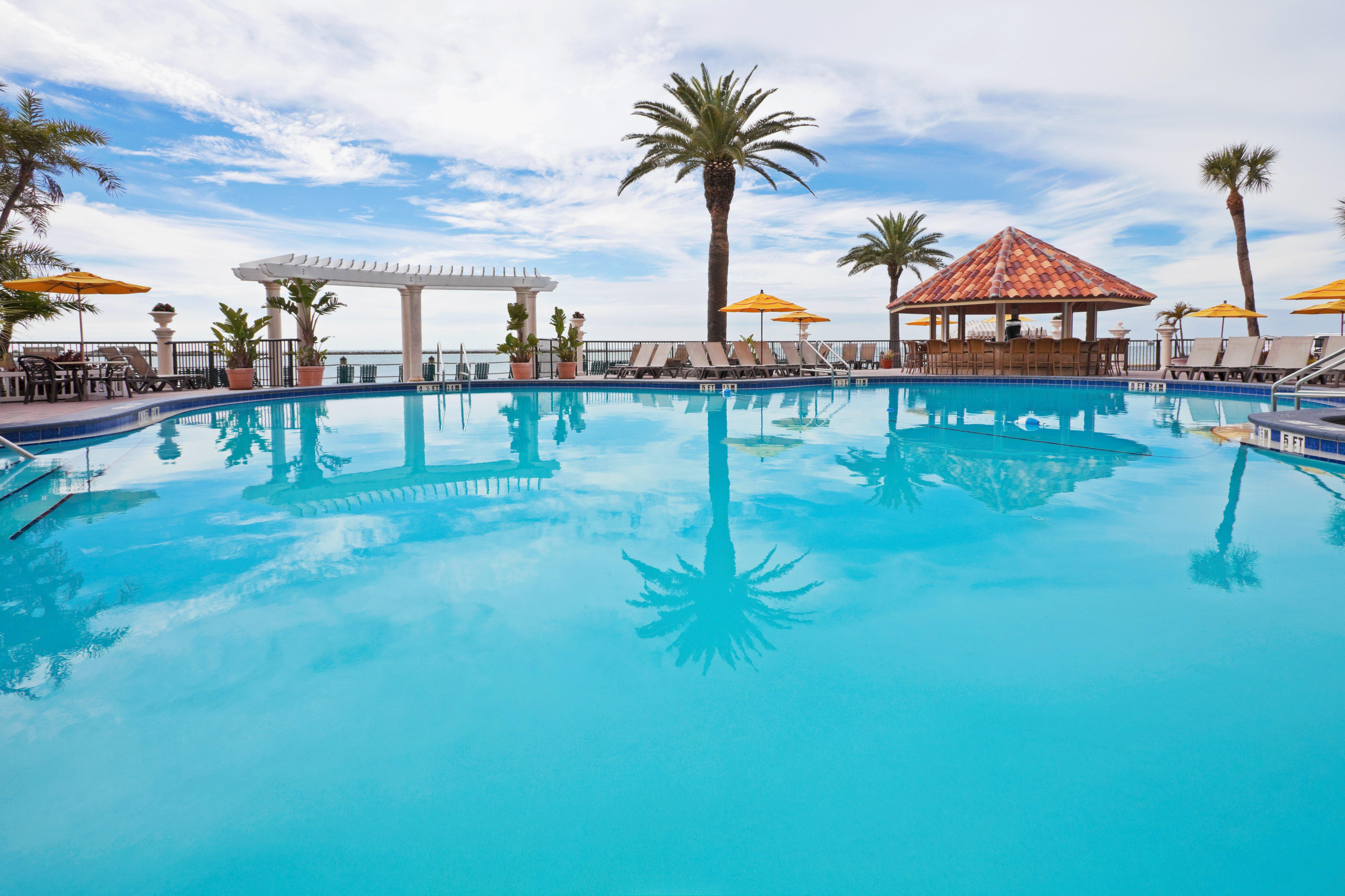 Holiday Inn & Suites Clearwater Beach By Ihg Eksteriør bilde