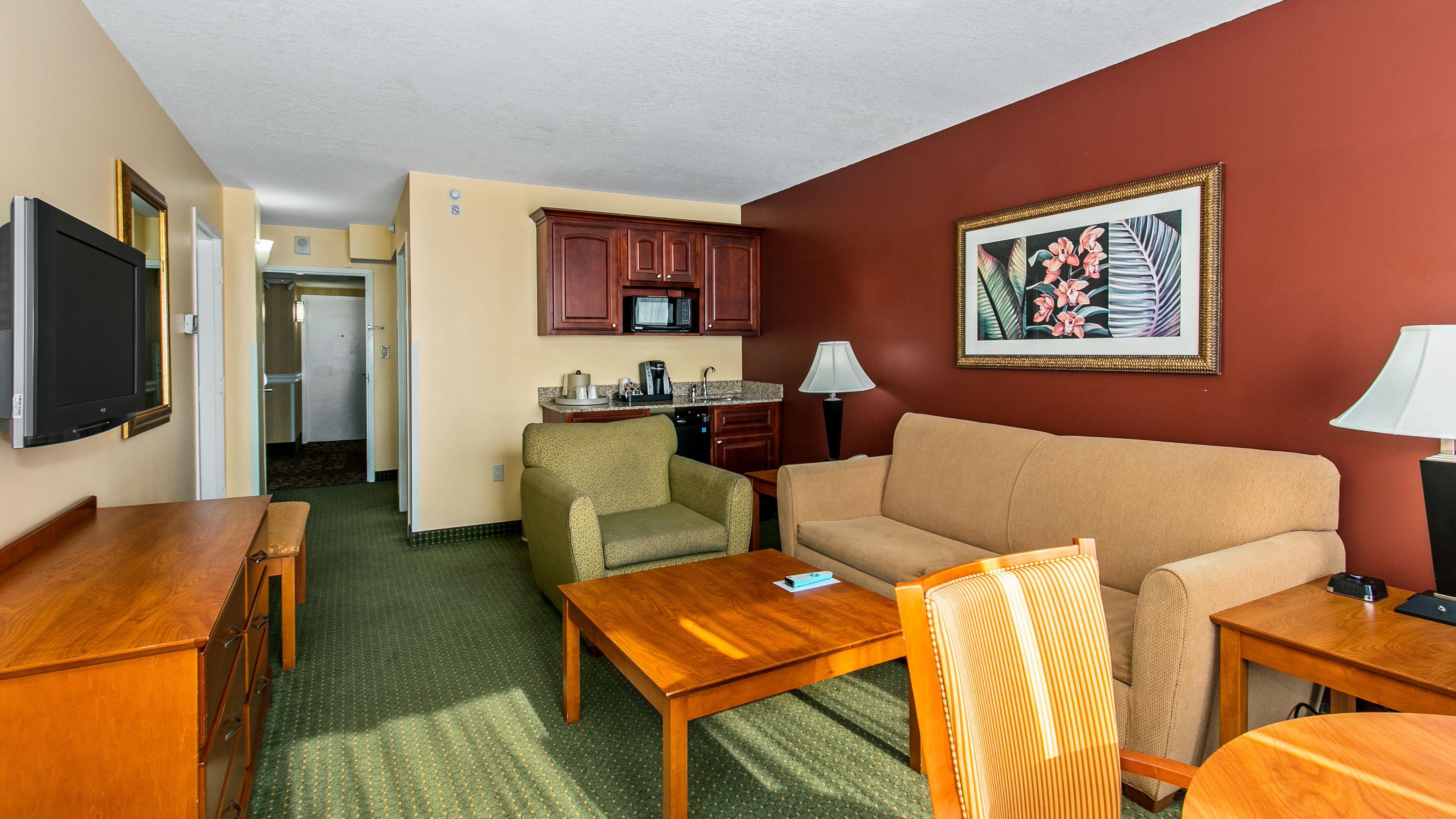 Holiday Inn & Suites Clearwater Beach By Ihg Eksteriør bilde