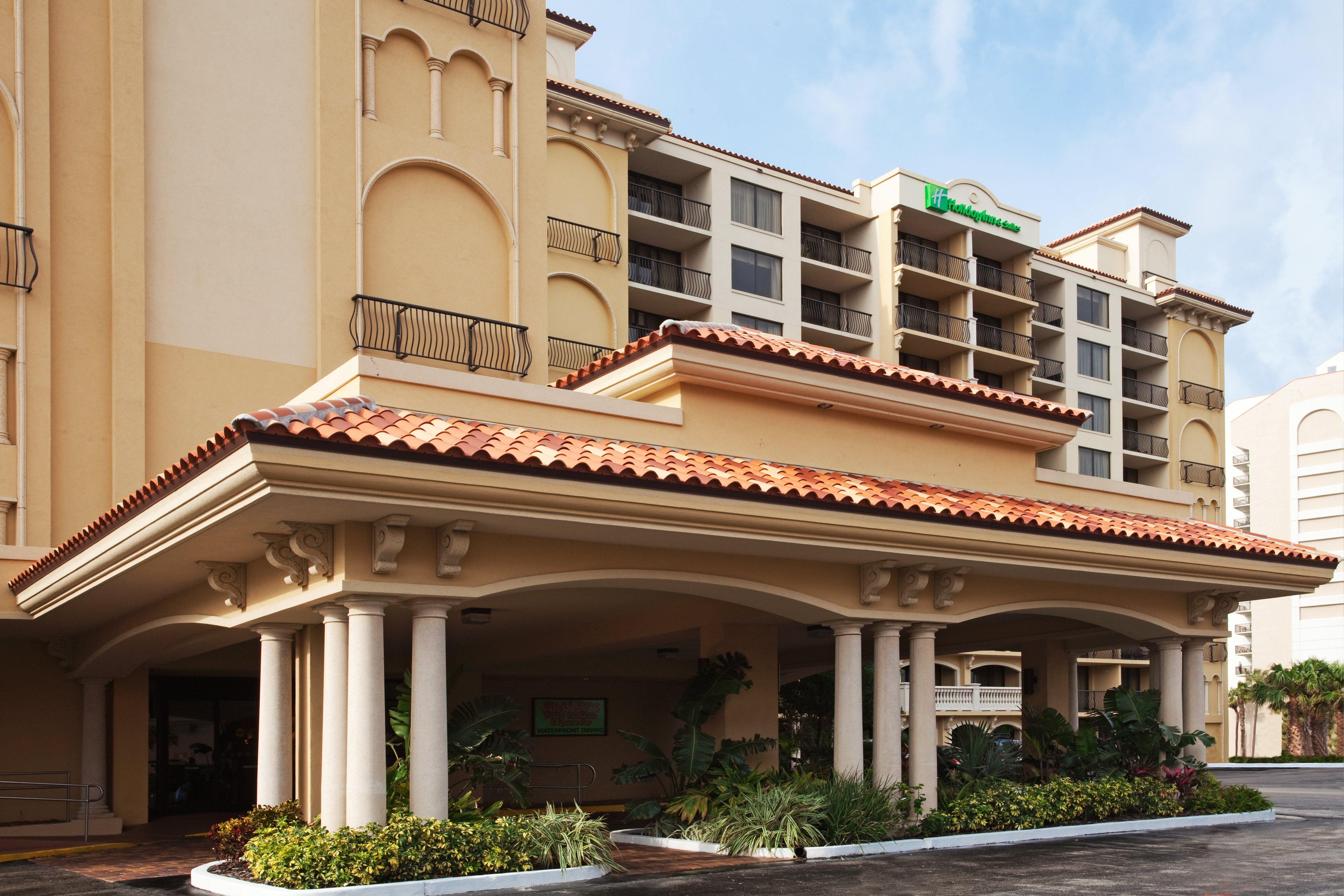 Holiday Inn & Suites Clearwater Beach By Ihg Eksteriør bilde