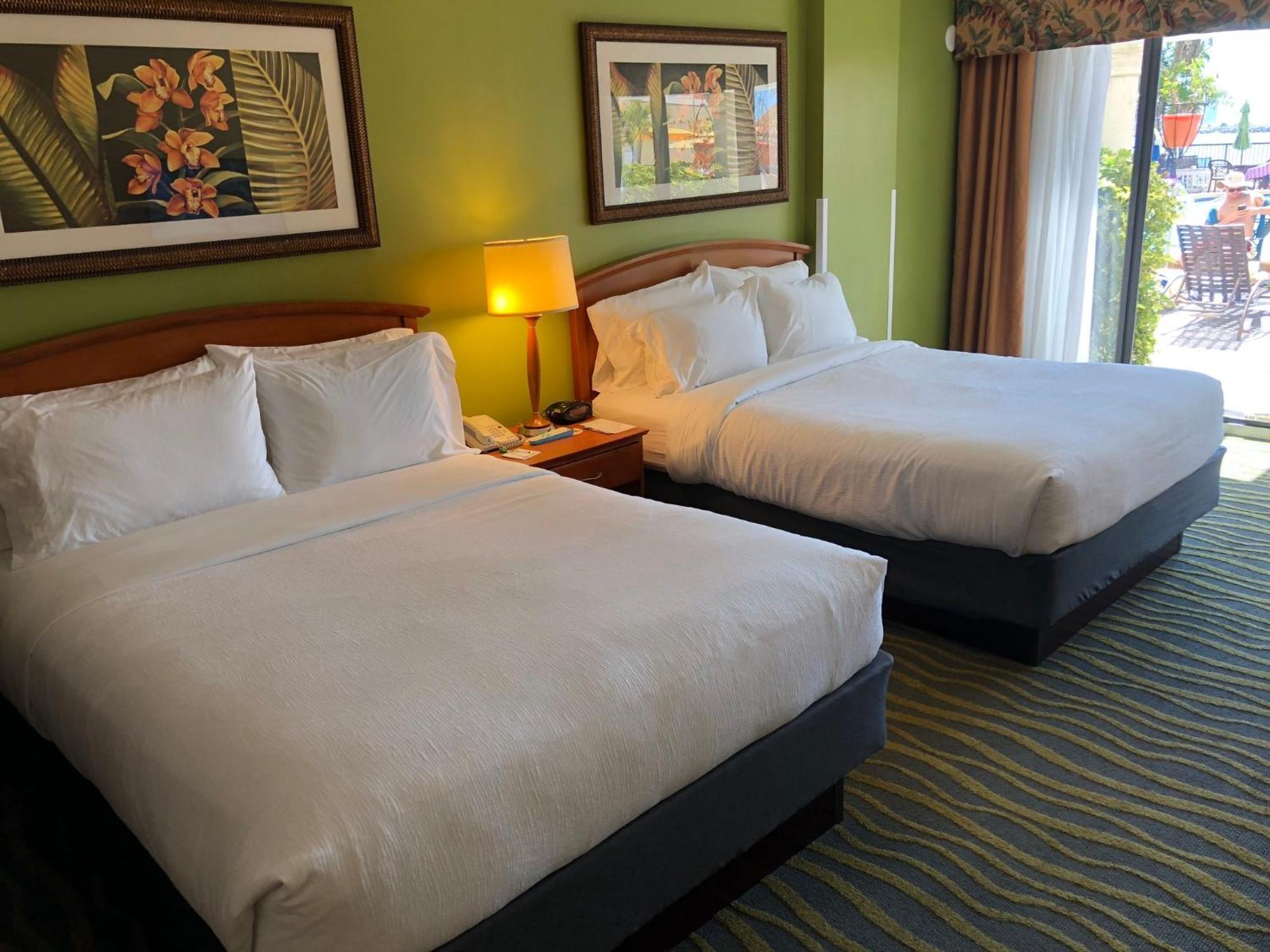 Holiday Inn & Suites Clearwater Beach By Ihg Eksteriør bilde