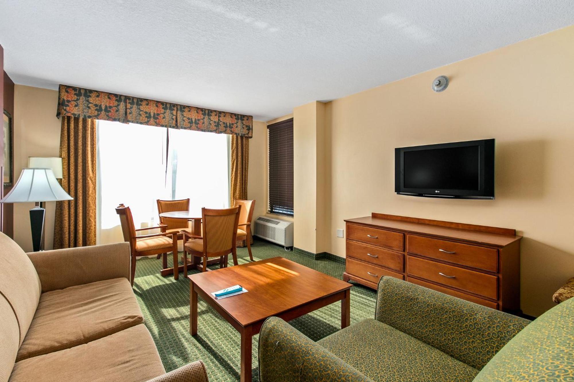 Holiday Inn & Suites Clearwater Beach By Ihg Eksteriør bilde
