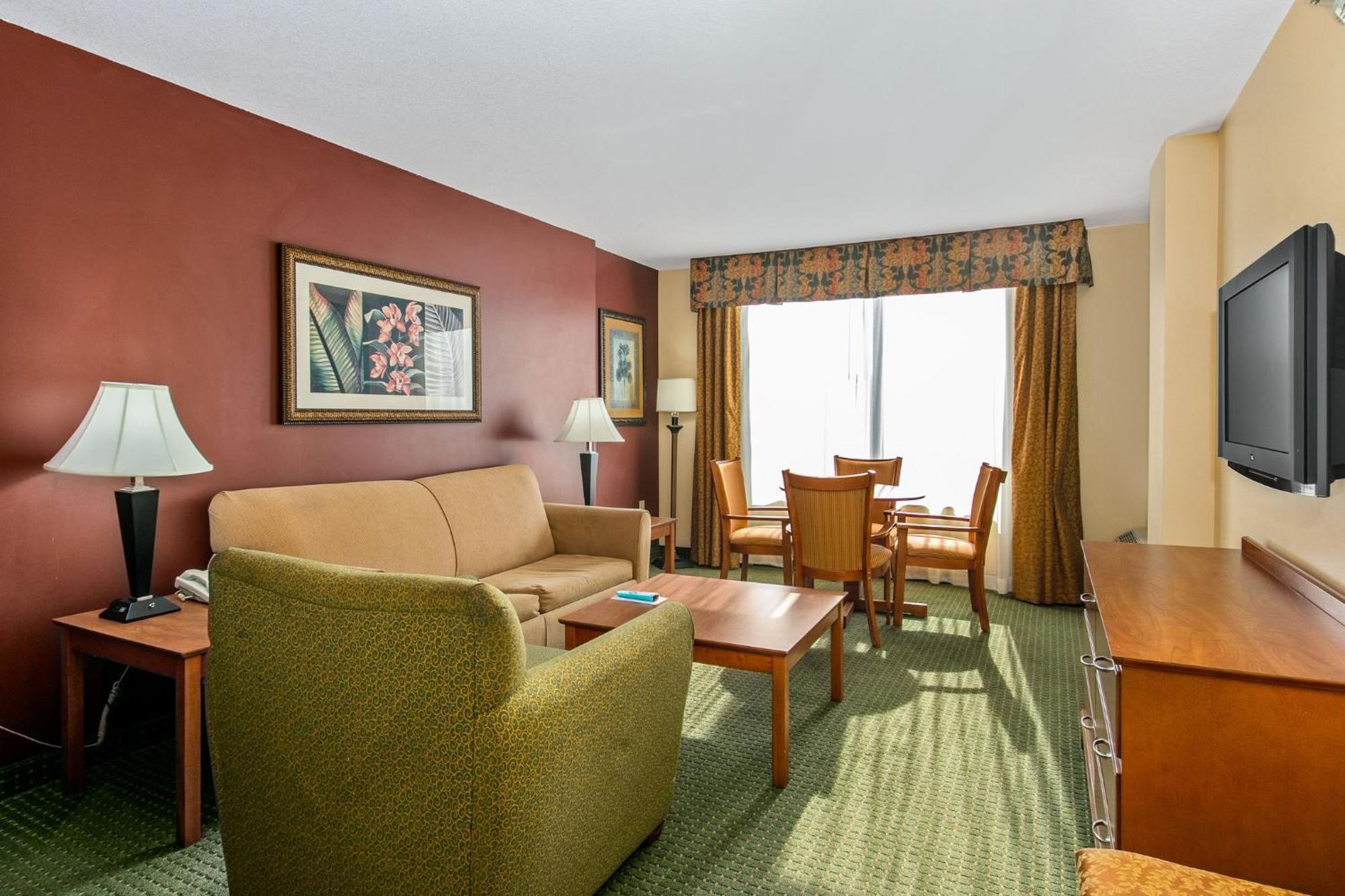 Holiday Inn & Suites Clearwater Beach By Ihg Eksteriør bilde