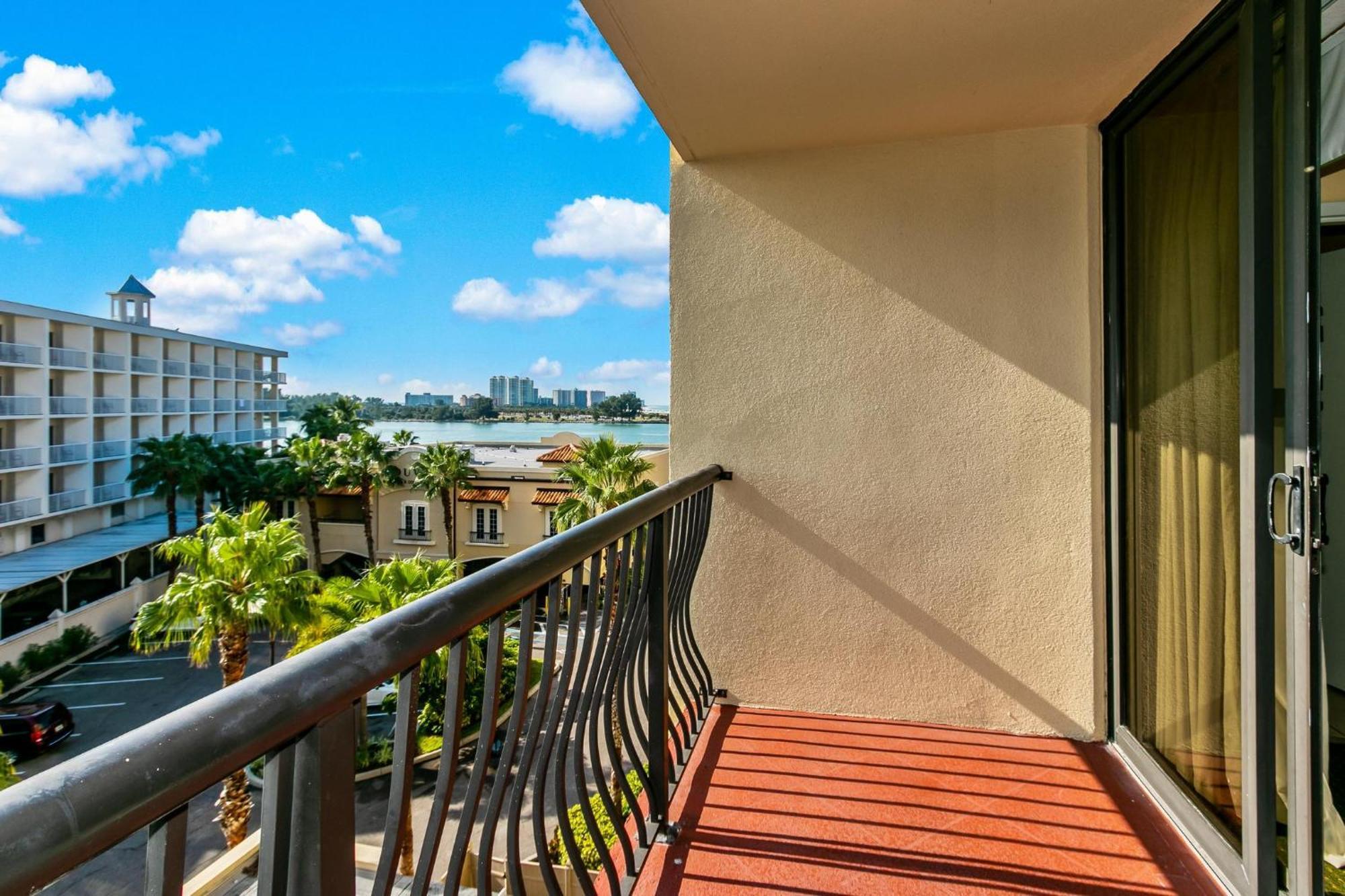 Holiday Inn & Suites Clearwater Beach By Ihg Eksteriør bilde
