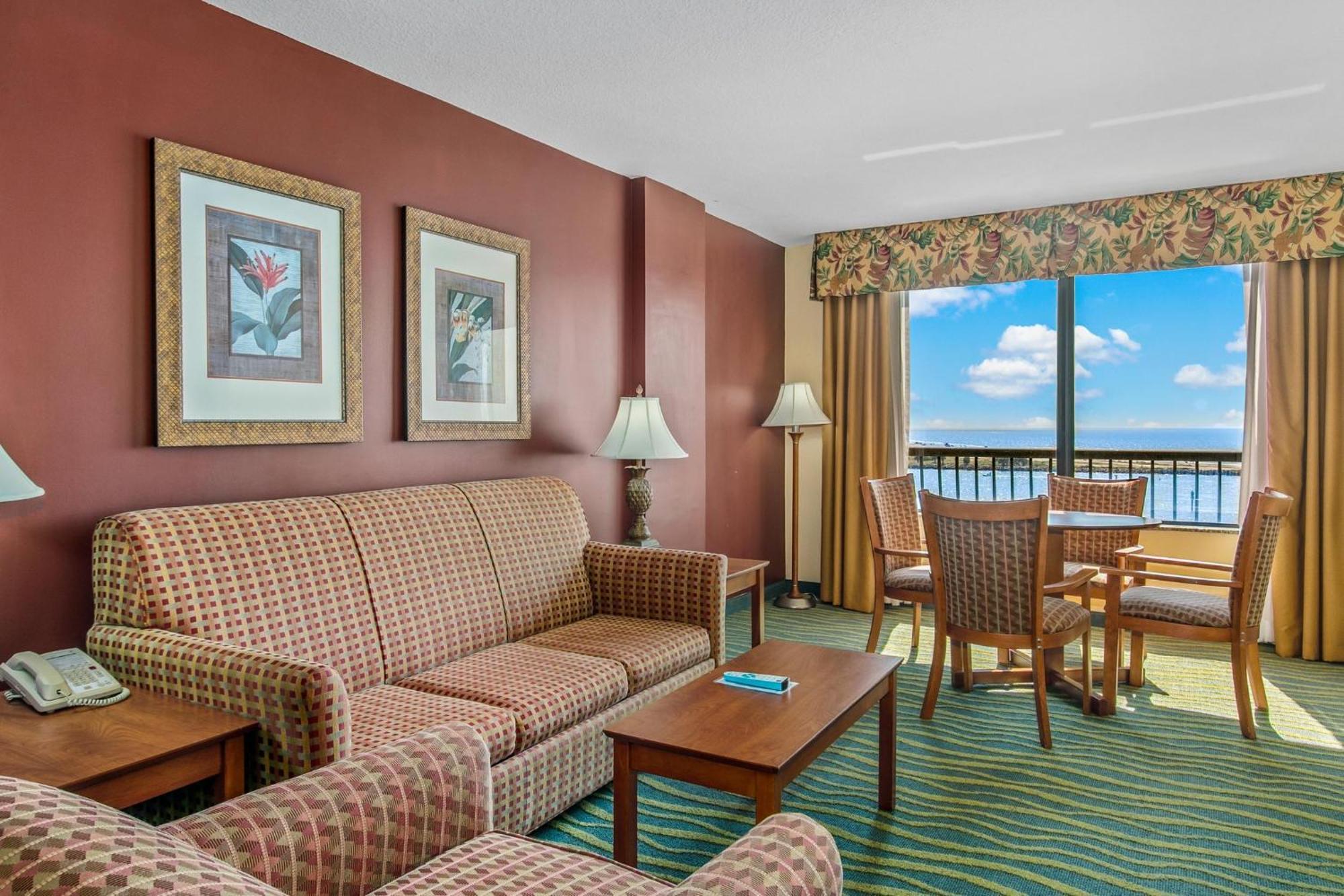 Holiday Inn & Suites Clearwater Beach By Ihg Eksteriør bilde
