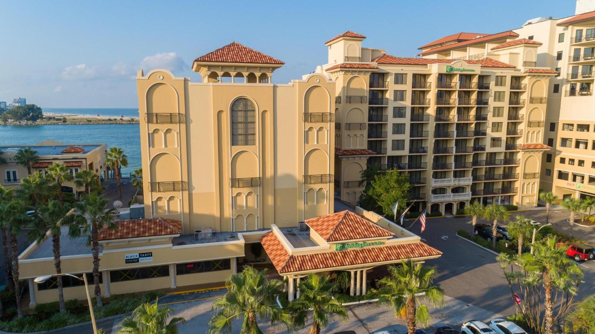 Holiday Inn & Suites Clearwater Beach By Ihg Eksteriør bilde