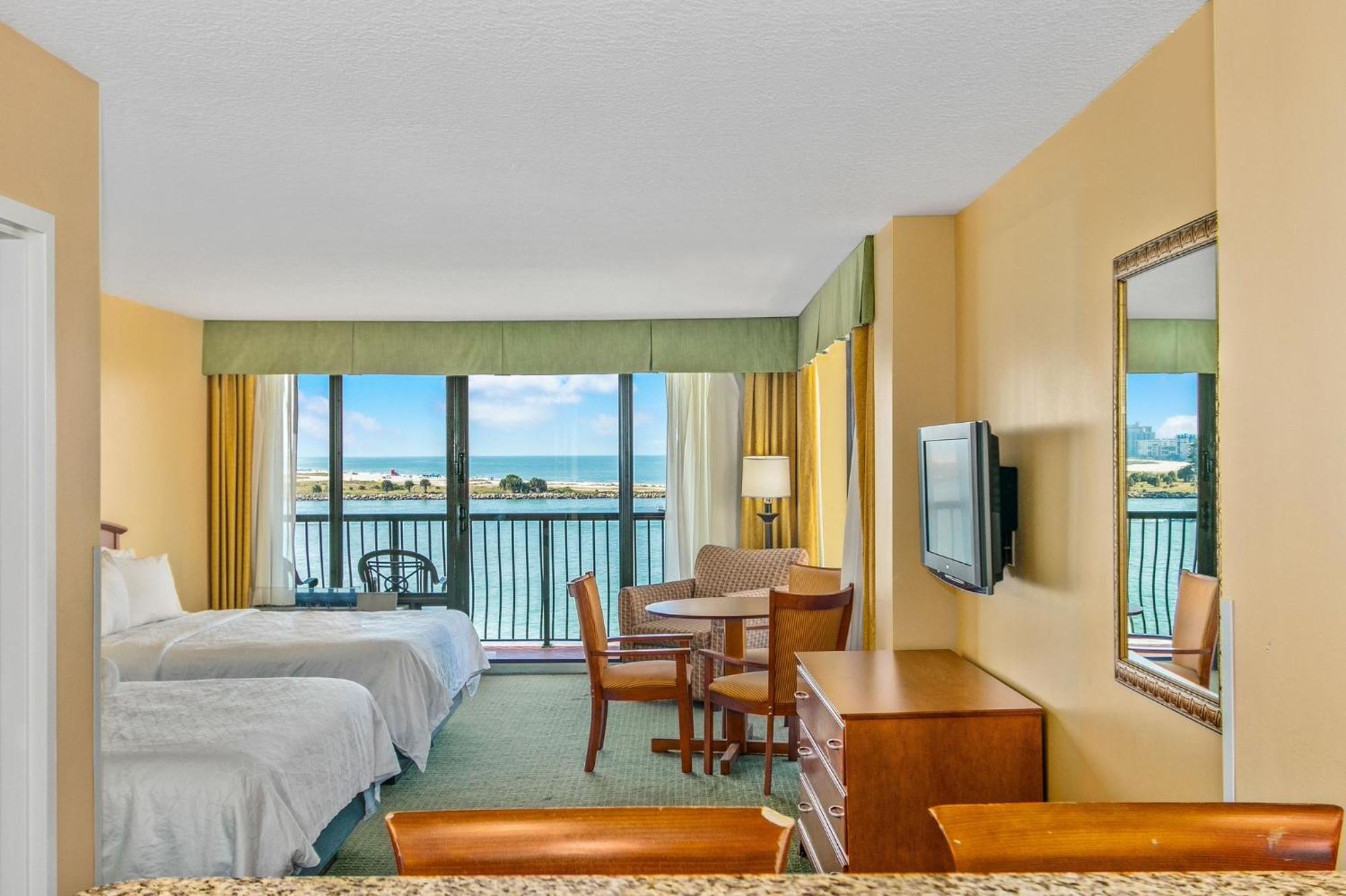 Holiday Inn & Suites Clearwater Beach By Ihg Eksteriør bilde