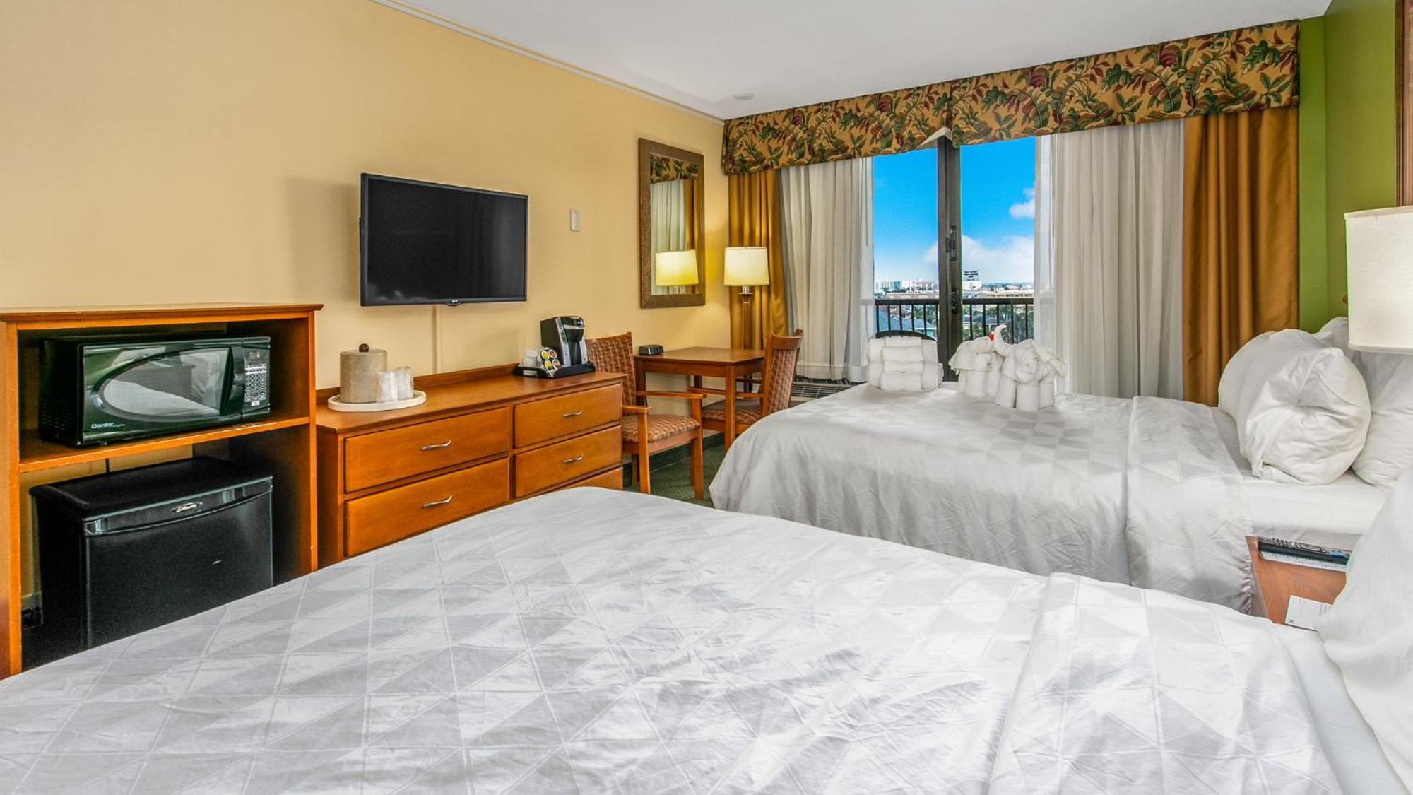 Holiday Inn & Suites Clearwater Beach By Ihg Eksteriør bilde