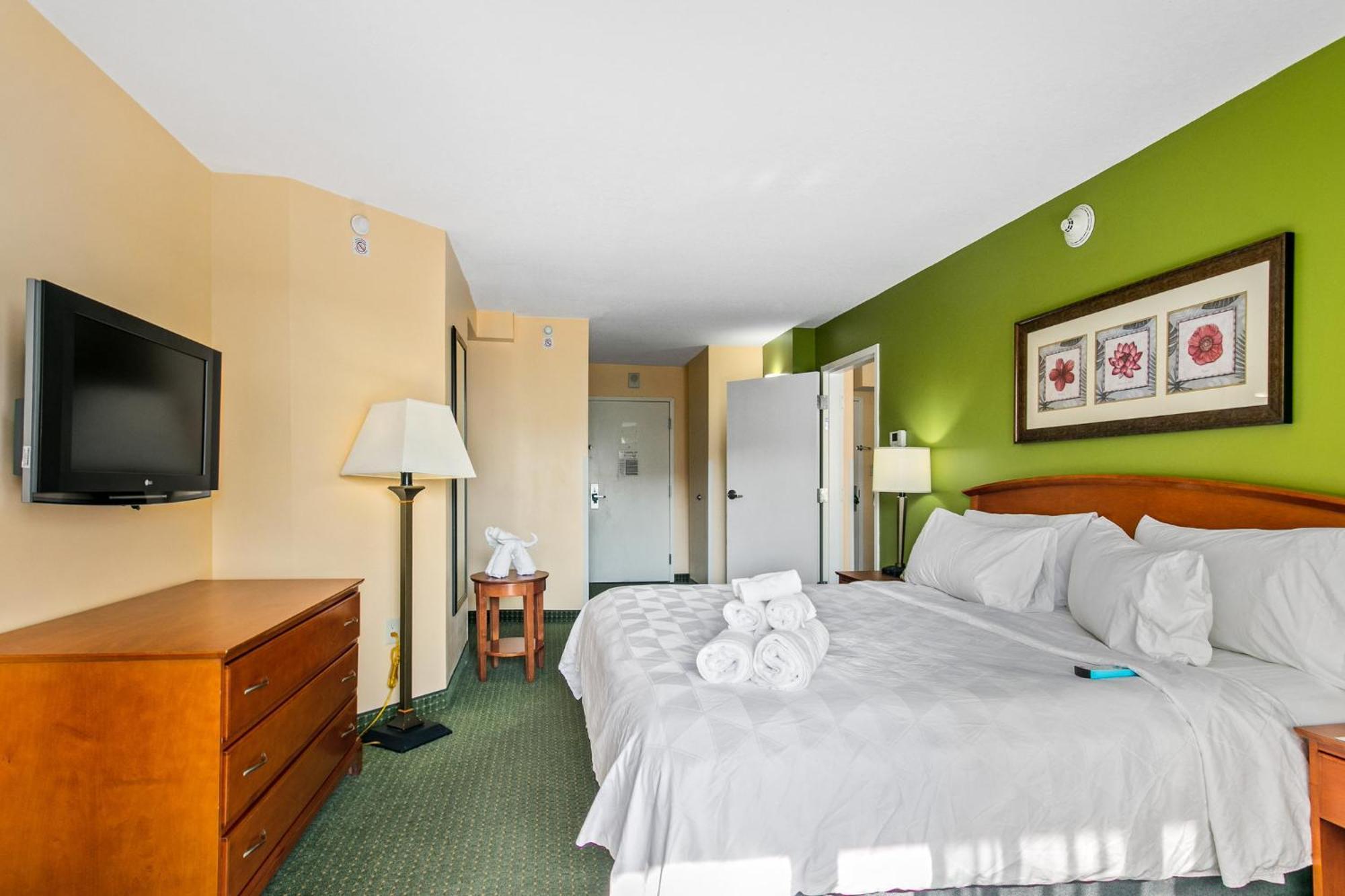 Holiday Inn & Suites Clearwater Beach By Ihg Eksteriør bilde