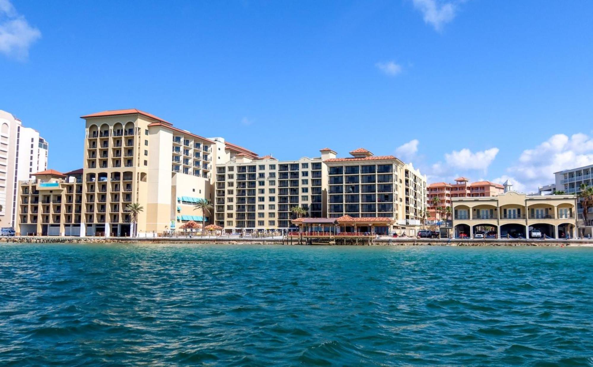 Holiday Inn & Suites Clearwater Beach By Ihg Eksteriør bilde